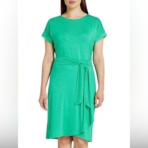 Chaps Crewneck Knit Dress XL